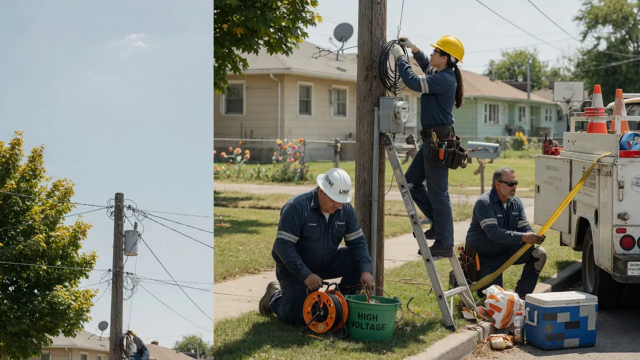 Emergency Electrician in Clawson, UT near me